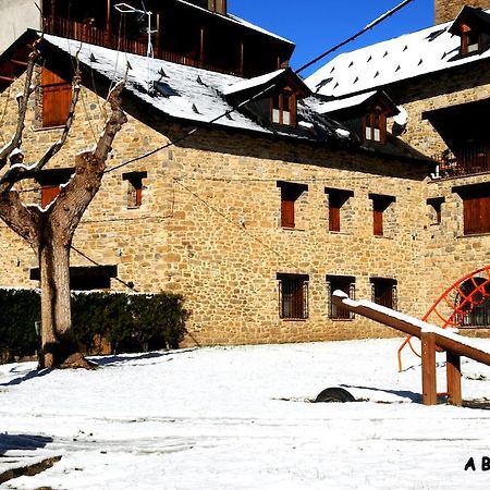 Hostel Borda Felices Broto Exterior foto