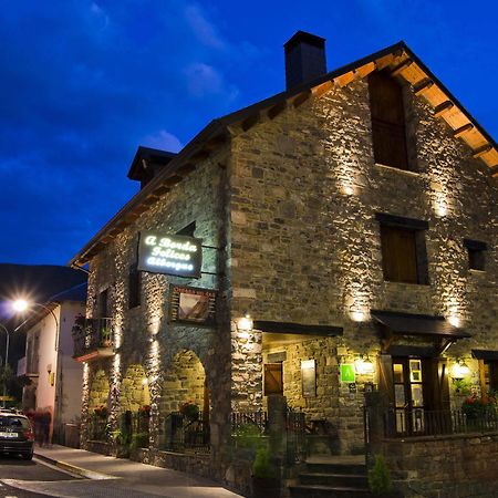 Hostel Borda Felices Broto Exterior foto