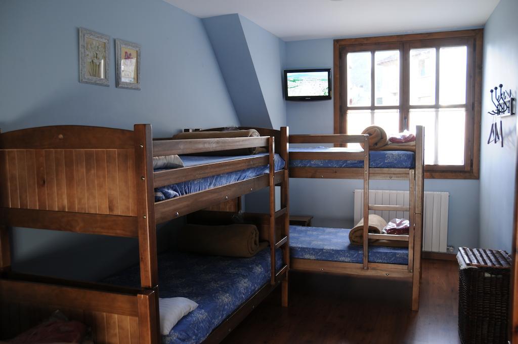 Hostel Borda Felices Broto Exterior foto