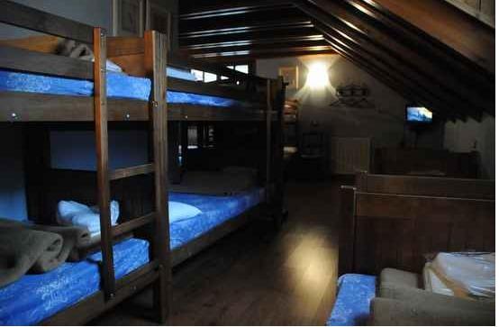 Hostel Borda Felices Broto Zimmer foto