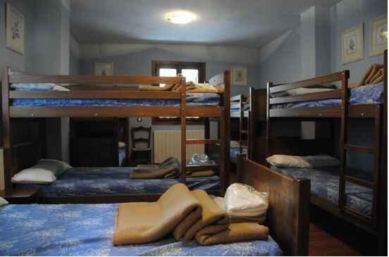 Hostel Borda Felices Broto Zimmer foto