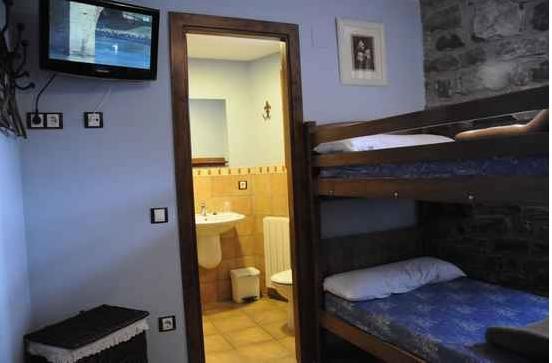 Hostel Borda Felices Broto Zimmer foto