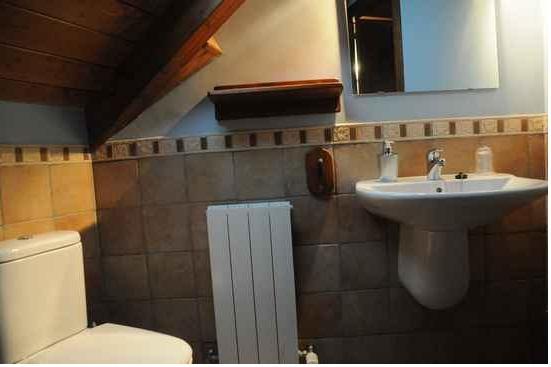 Hostel Borda Felices Broto Zimmer foto
