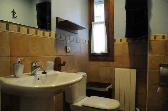 Hostel Borda Felices Broto Zimmer foto