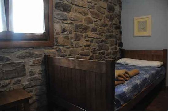 Hostel Borda Felices Broto Zimmer foto