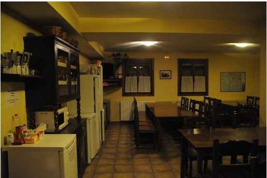Hostel Borda Felices Broto Exterior foto