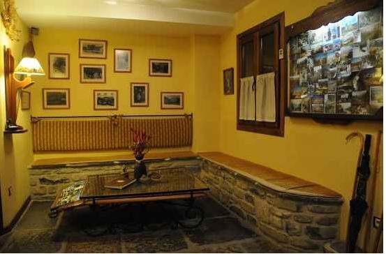 Hostel Borda Felices Broto Exterior foto