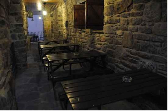 Hostel Borda Felices Broto Exterior foto