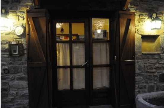 Hostel Borda Felices Broto Exterior foto