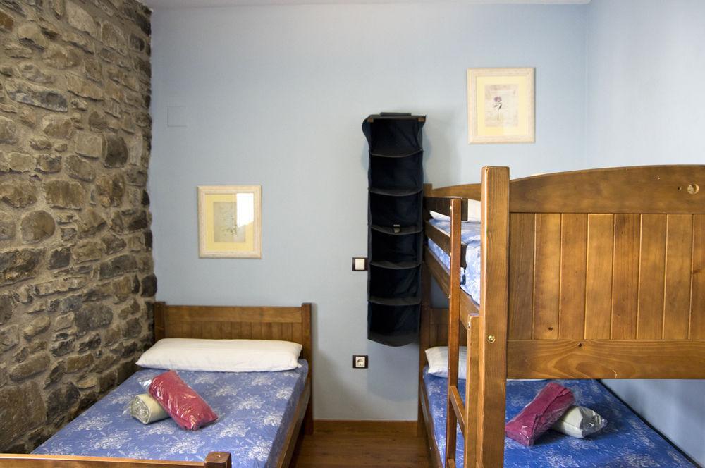 Hostel Borda Felices Broto Exterior foto
