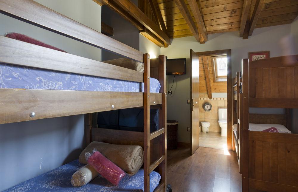 Hostel Borda Felices Broto Exterior foto