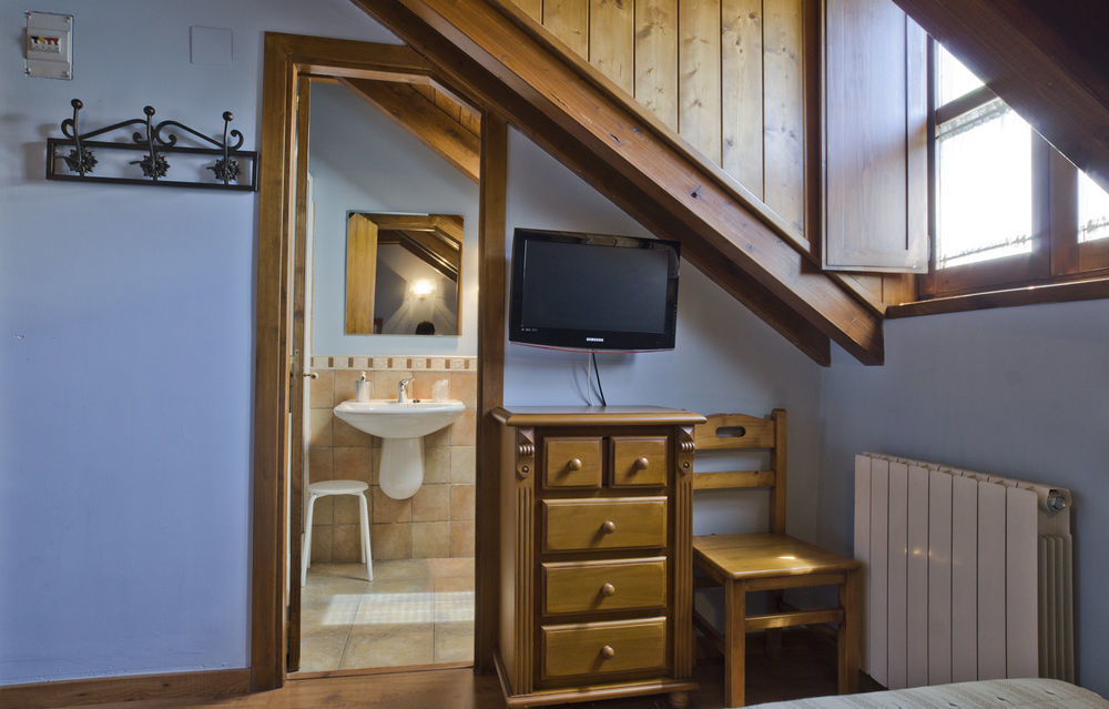 Hostel Borda Felices Broto Exterior foto