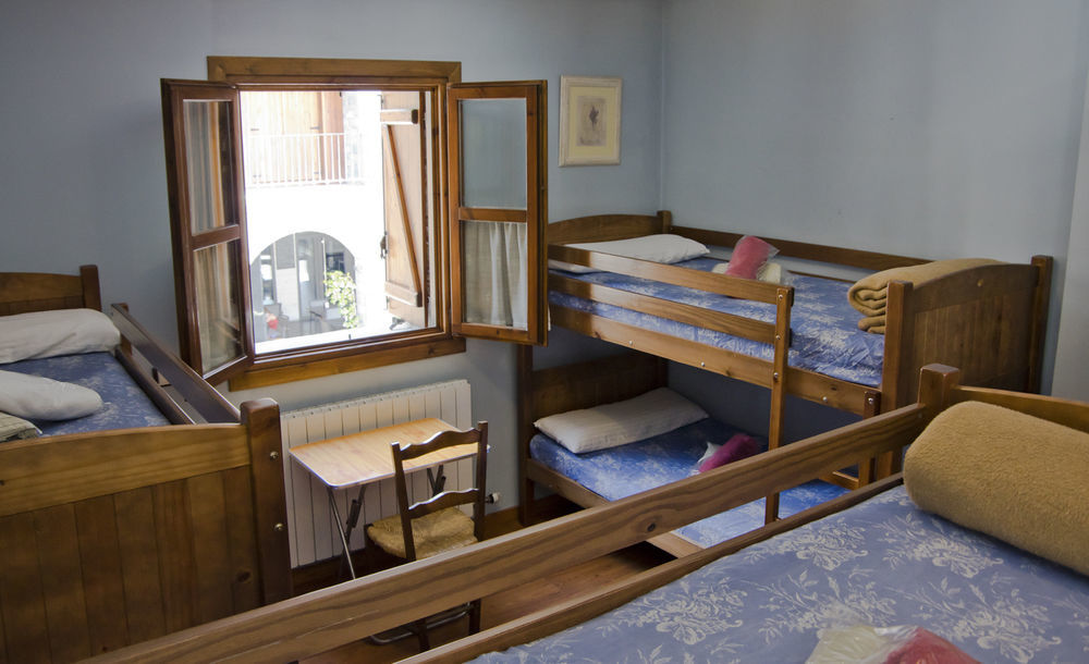 Hostel Borda Felices Broto Exterior foto