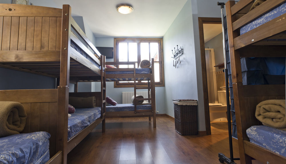 Hostel Borda Felices Broto Exterior foto