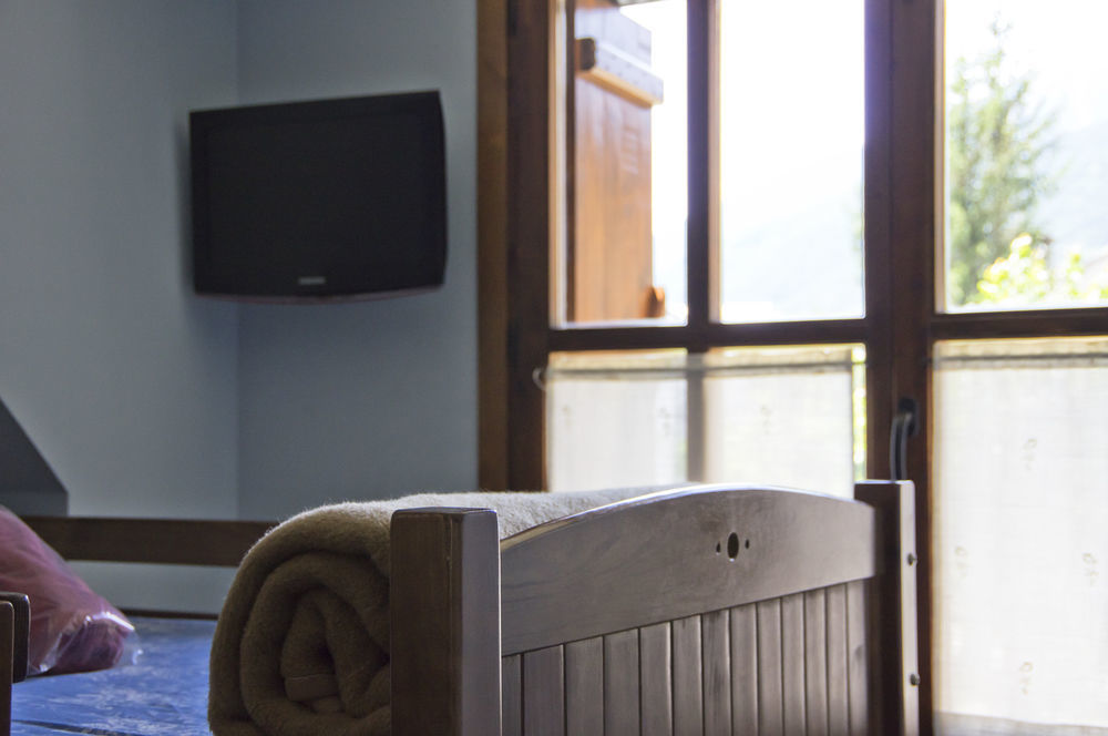 Hostel Borda Felices Broto Exterior foto
