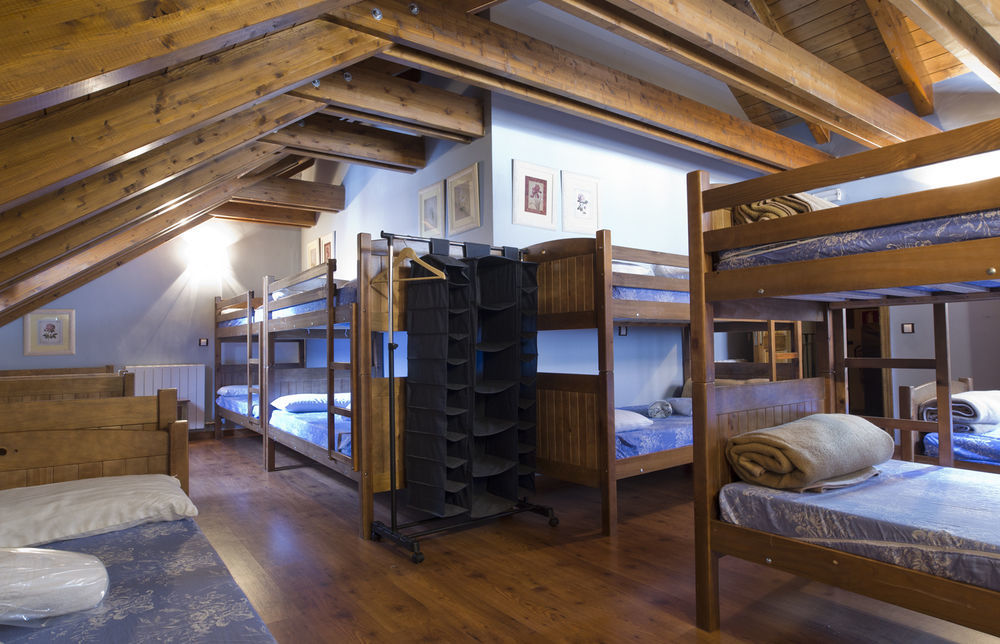 Hostel Borda Felices Broto Exterior foto
