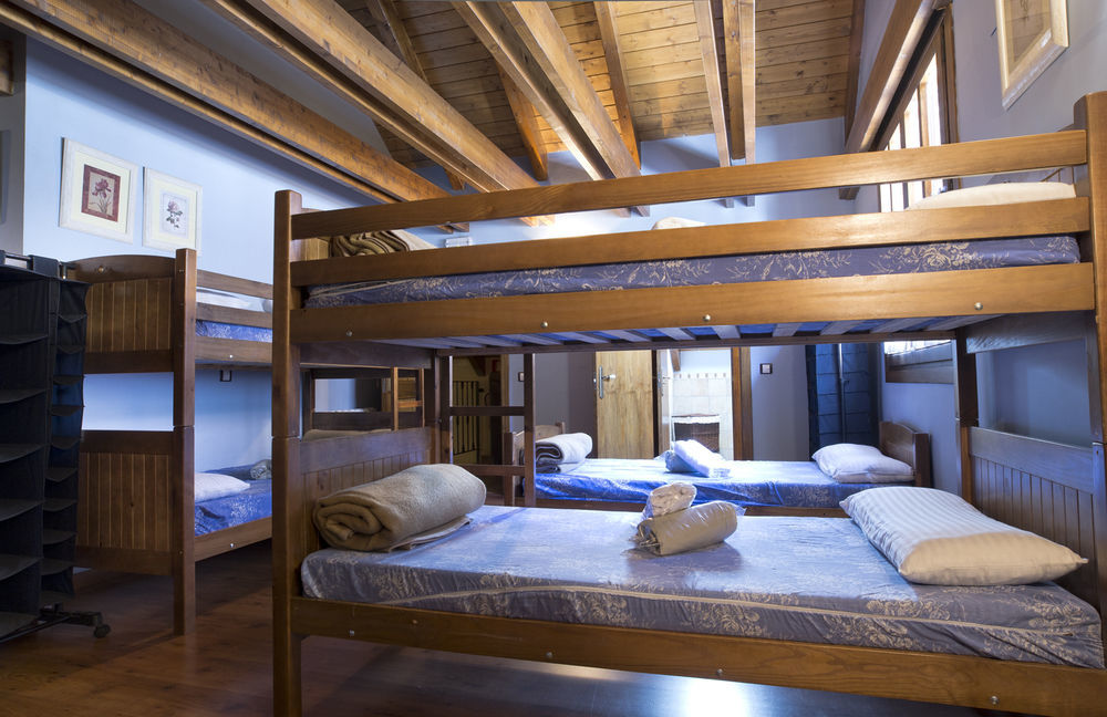 Hostel Borda Felices Broto Exterior foto