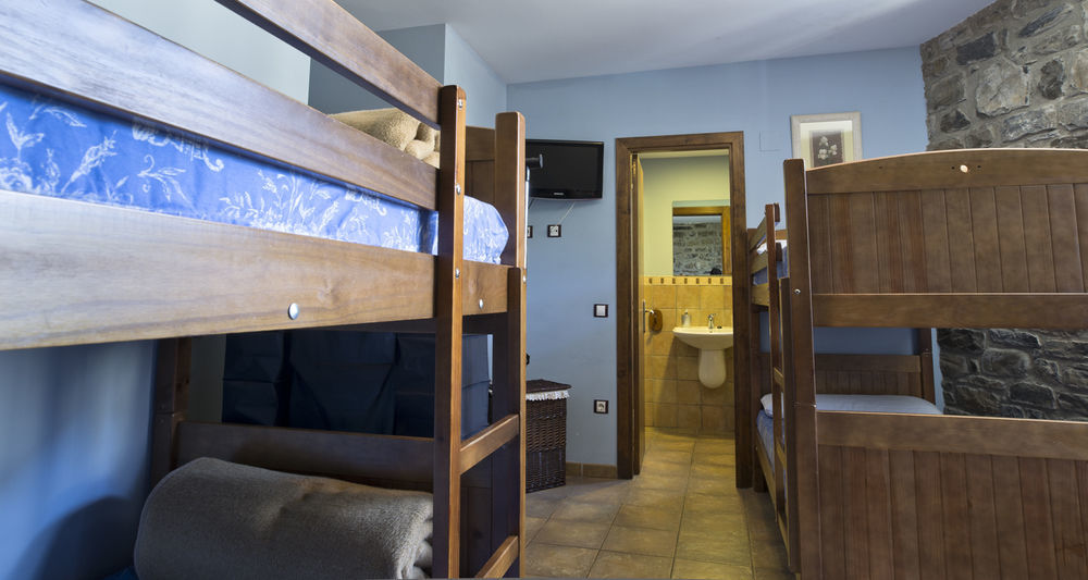Hostel Borda Felices Broto Exterior foto